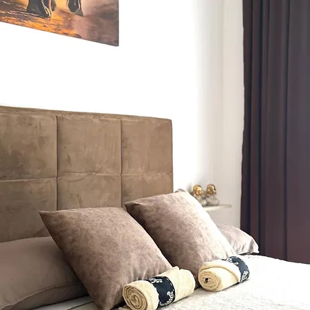 Amaris Quarters Διαμέρισμα Τρέμπινιε